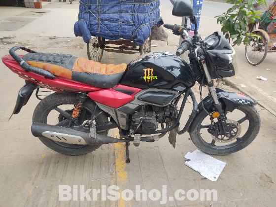 Zara h power 110 cc model 2018